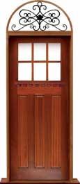 ashgrove: double door