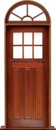 ashgrove: double door