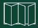 4&nbsp;door&nbsp;bifold</br>3&nbsp;one&nbsp;way<br>+&nbsp;flapper